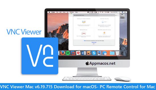 use vnc viewer for mac
